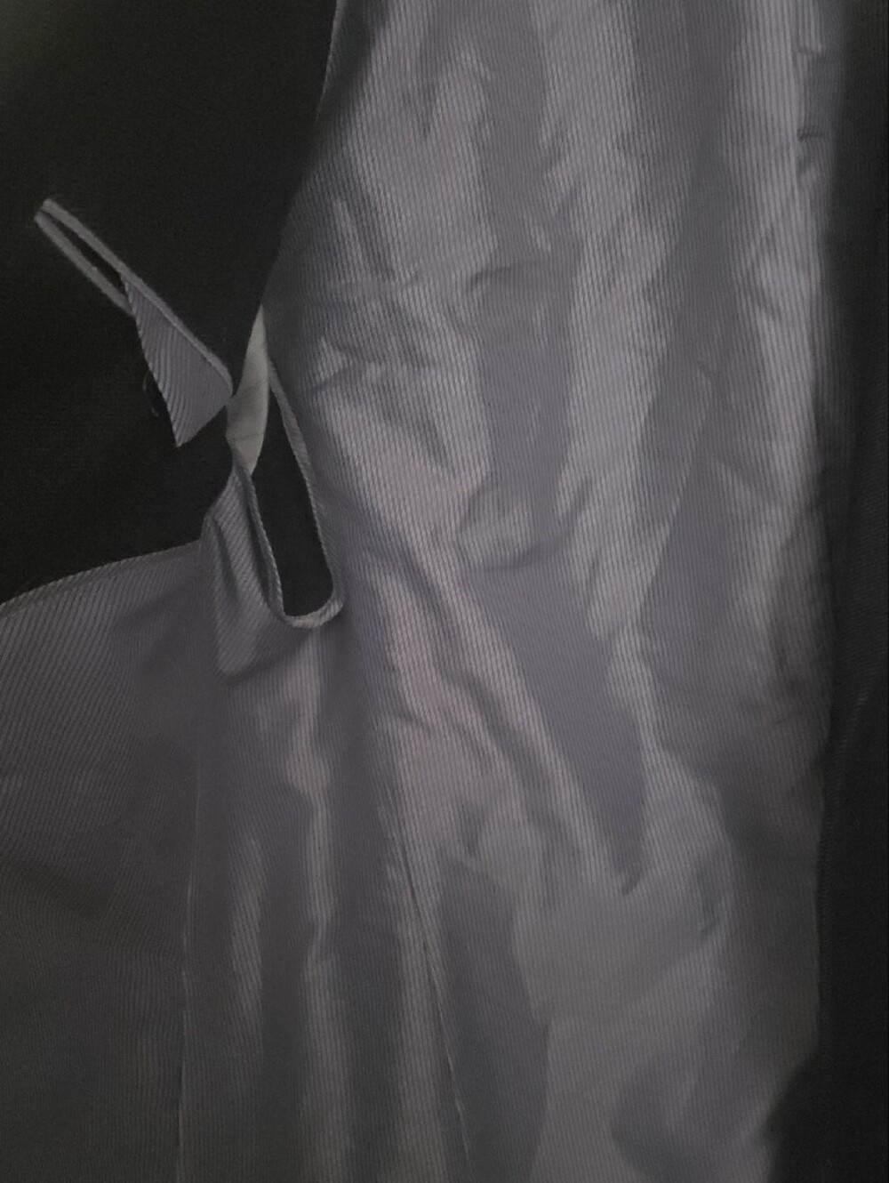 Banana Republic Navy Single-Breasted Blazer - Picture 8 of 14